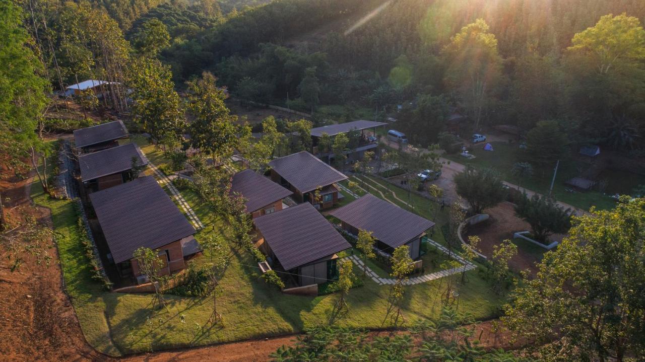 Huaysompoi Valley Nan Hotel Exterior photo